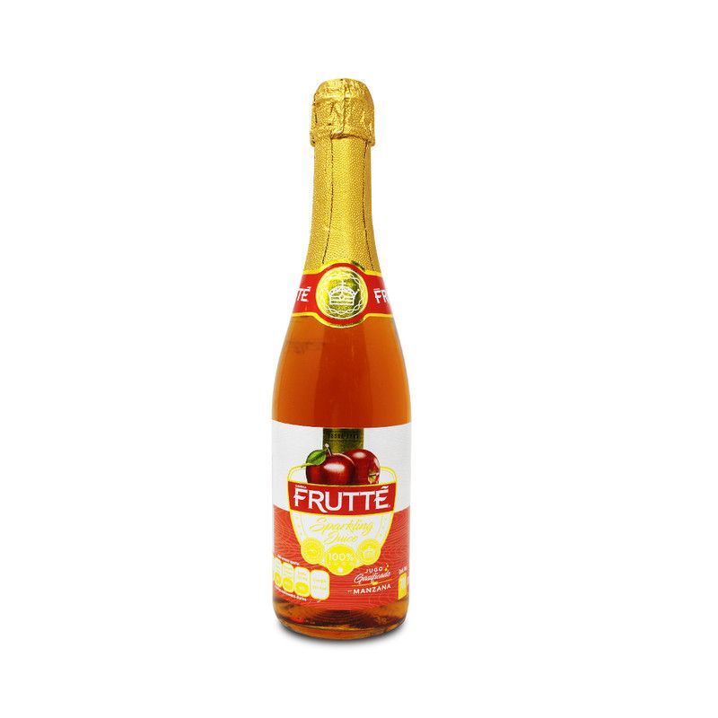 Jugo Gasificado Manzana 700ml