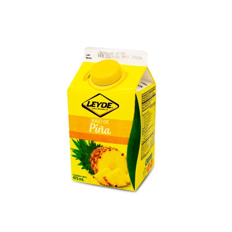 Jugo Leyde De Pina 1/2lt