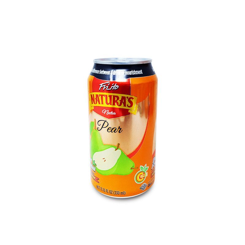 Jugo Naturas De Pera 330ml