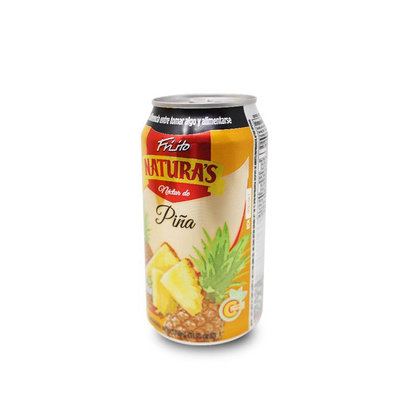 Jugo Naturas De Pina 330ml