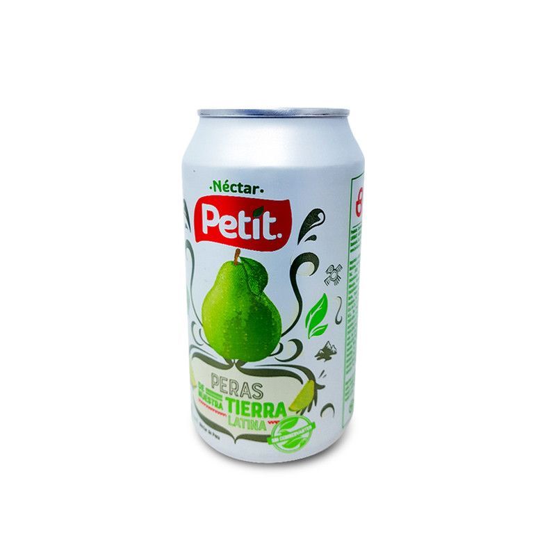 Jugo Petit De Pera 330ml