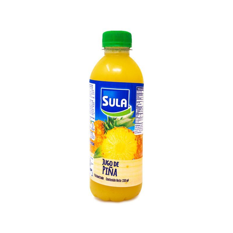 Jugo Sula De Piña 330ml