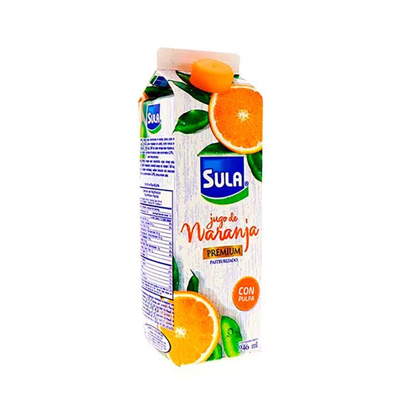 Jugo Sula Premium D/naranja1l