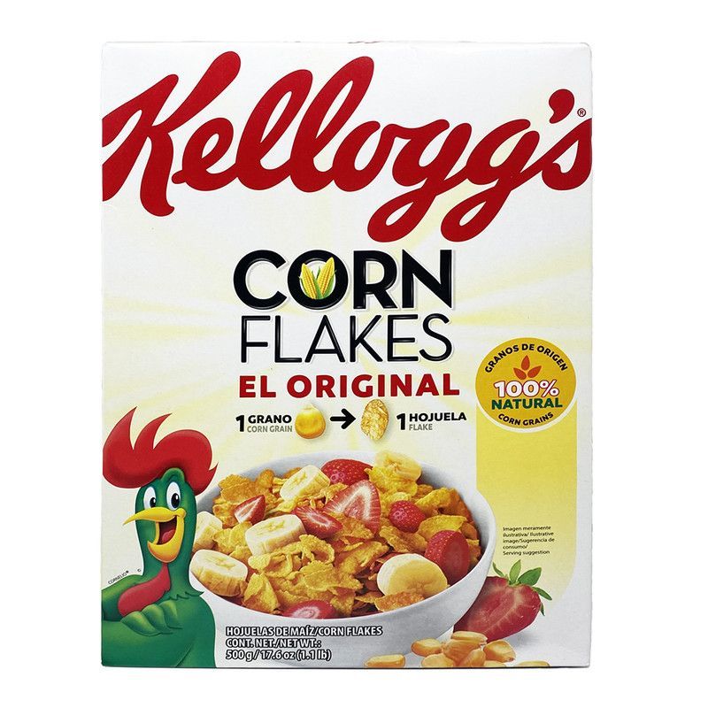 Kelloggs Corn Flakes 500gr