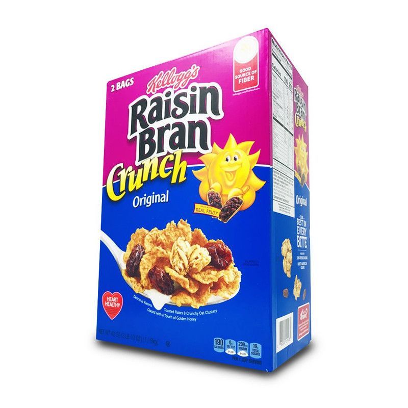 Kellogg S Raisin Bran 42 Oz