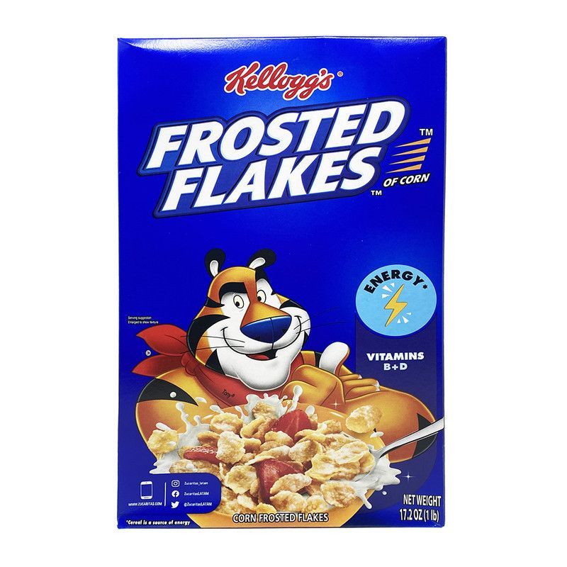 Kelloggs Zucaritas 490 Gr