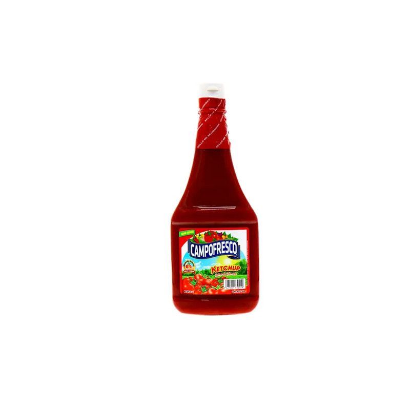 Ketchup Cf Pet Bote Plastico 2