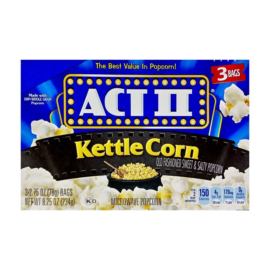 Kettle Corn