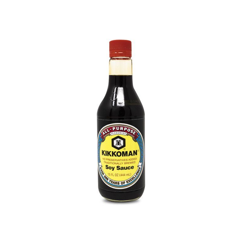 Kikkoman Soy Sauce 15 Oz