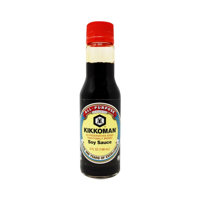 Kikkoman Soy Sauce 5 Oz