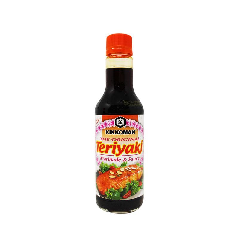 Kikkoman Teriyaki Original10oz
