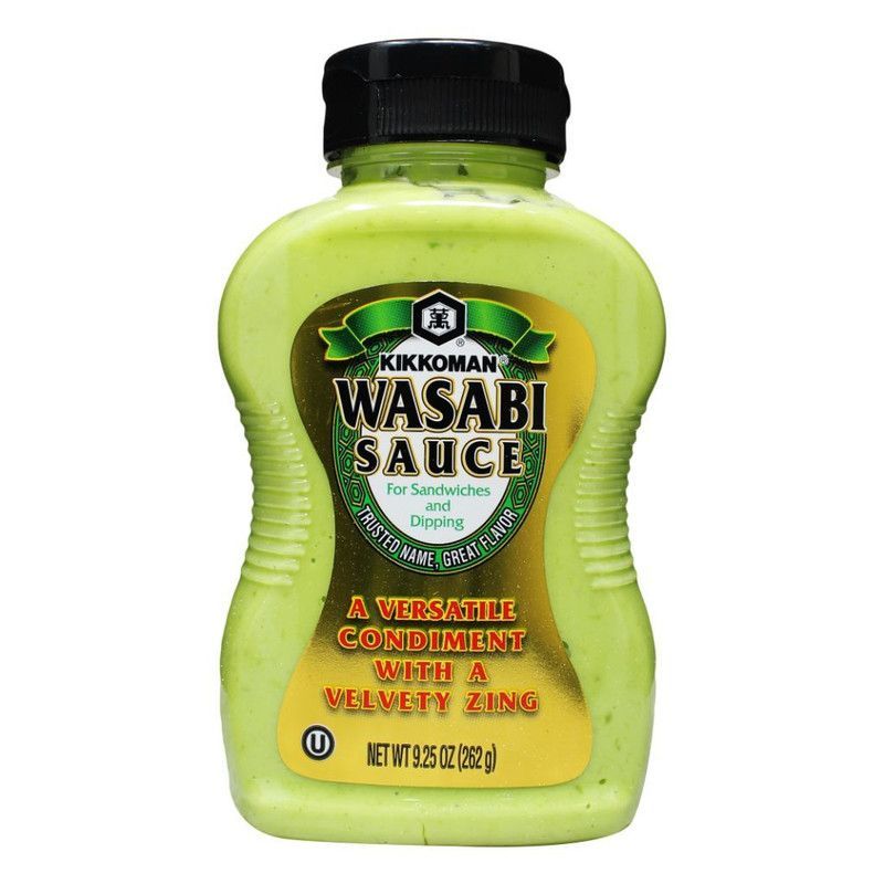 Kikkoman Wasabi Sauce 262 Gr