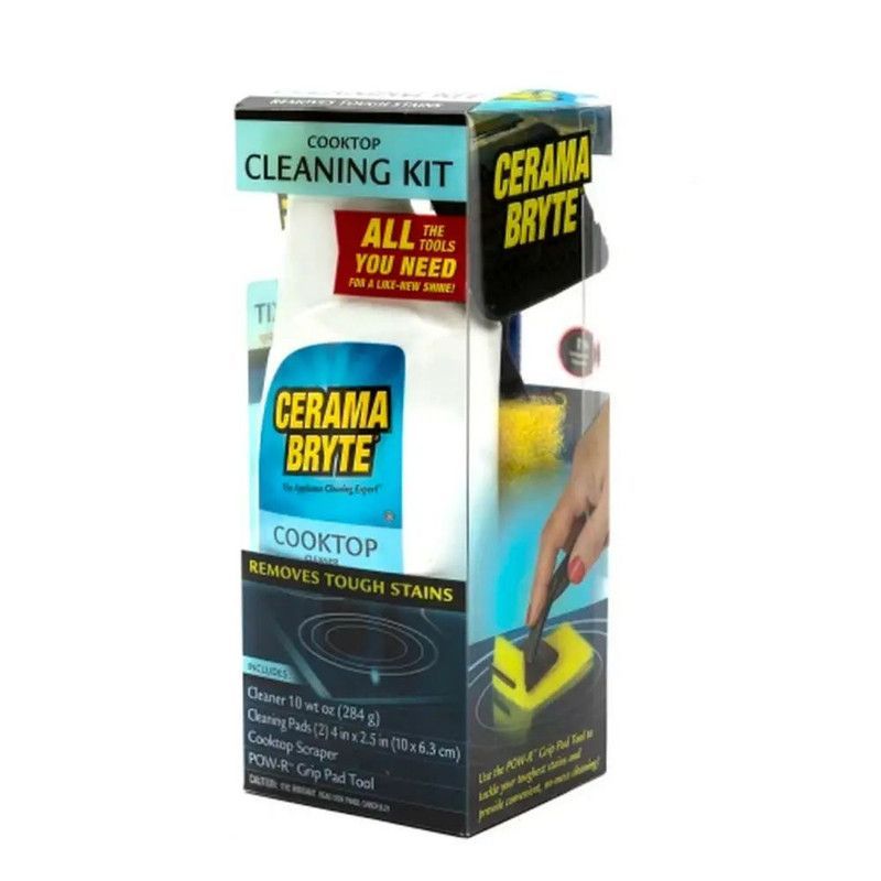 Kit Limp Cerama Bryte P/estuf