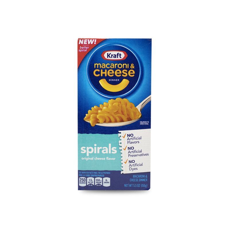 Macaroni &amp; Chesee Kraft 5.5oz