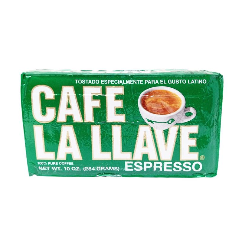La Llave Cafe Expreso 4x10-Oz