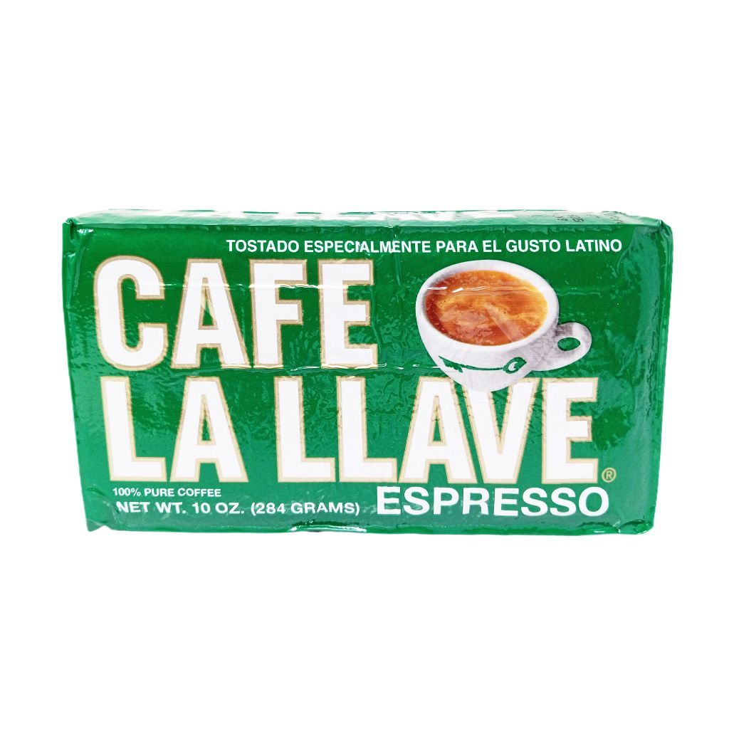 La Llave Cafe Expreso 4x10-Oz