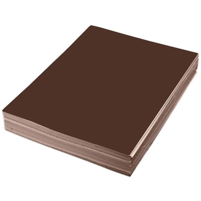 Lamina Foamy T/c Cafe Oscuro