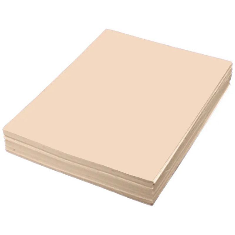 Lamina Foamy T/c Color Nat.pie