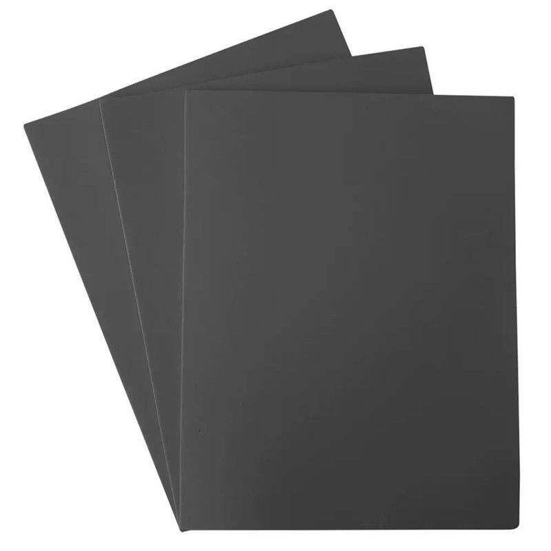 Lamina Foamy T/c Negro