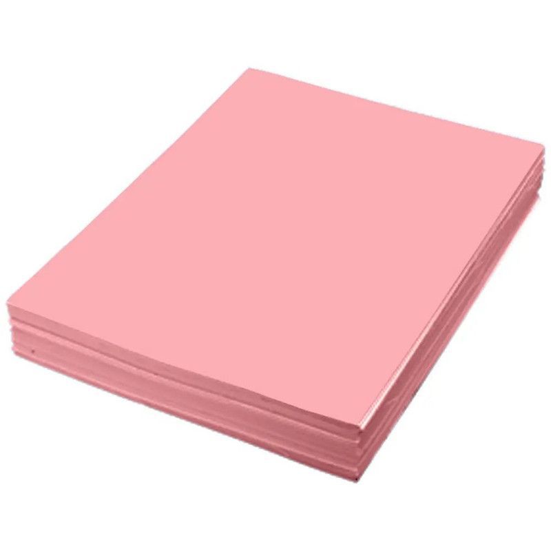 Lamina Foamy T/c Rosado