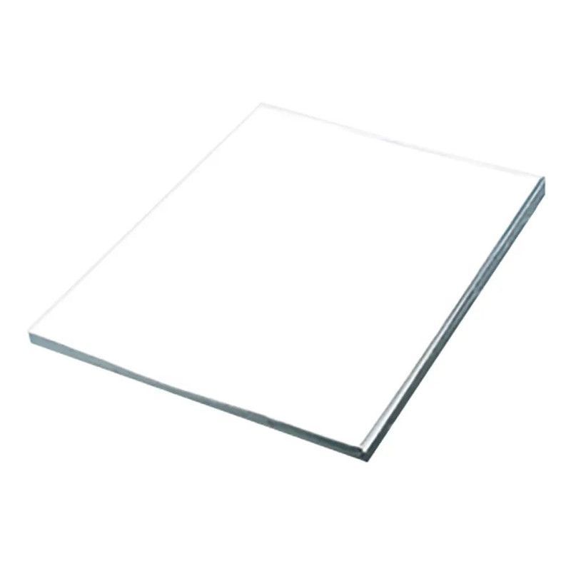 Lamina Foamy T/cartulina Blanc