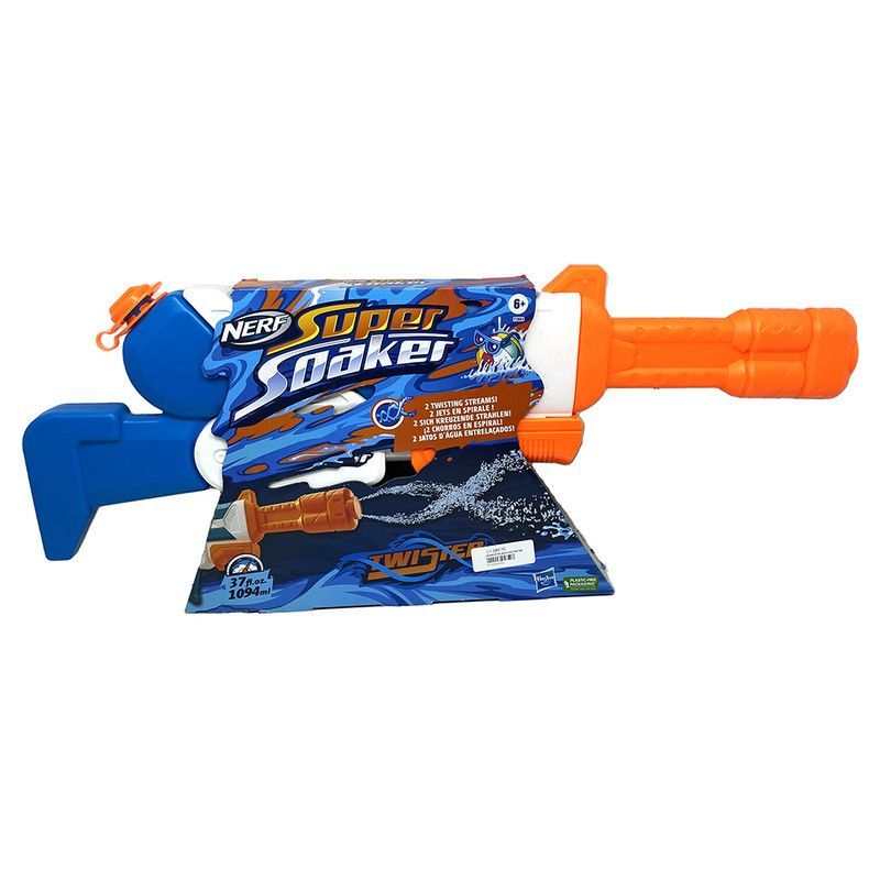 Lanzador De Agua Soa Twister