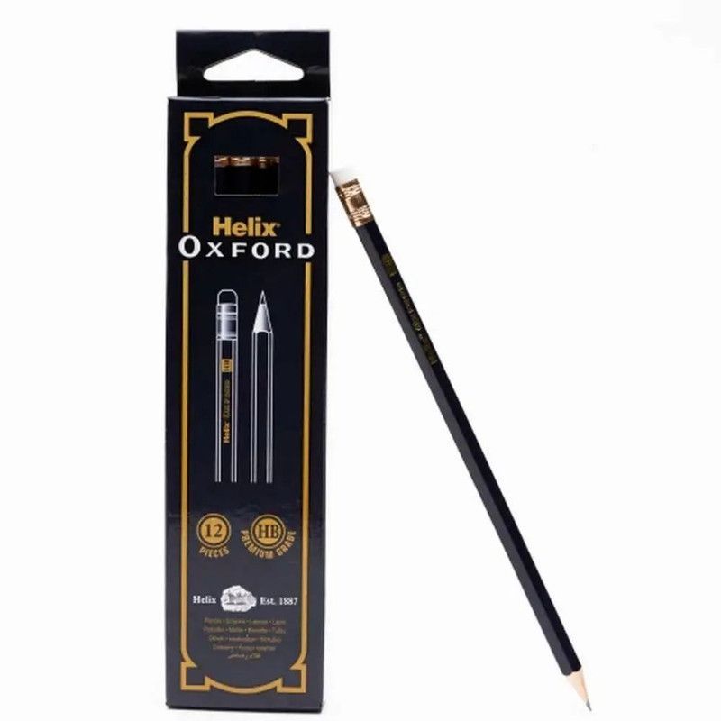 Lapiz Grafito Oxford P35010 Hb