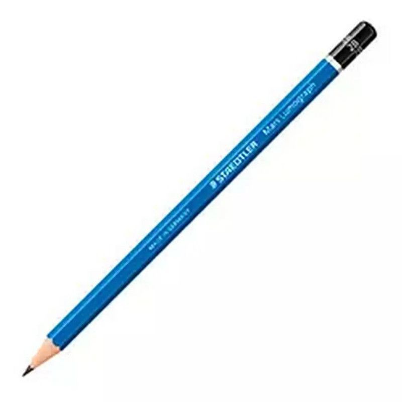 Lapiz P/dibujo 100-2b Staedtle