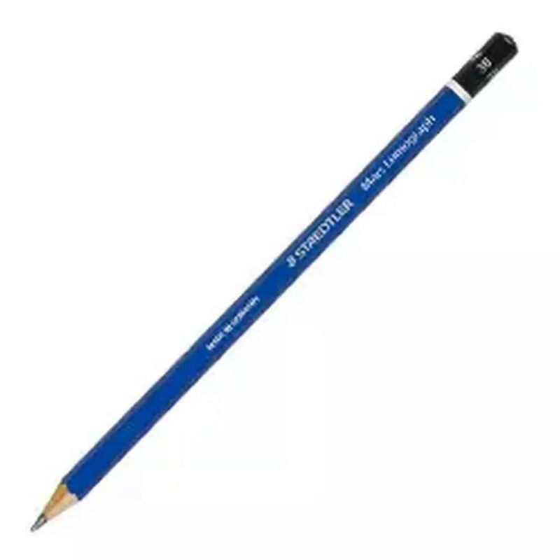 Lapiz P/dibujo 100-3b Staedtle