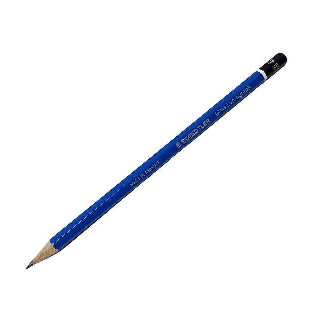 Lapiz P/dibujo 100-Hb Staedtle