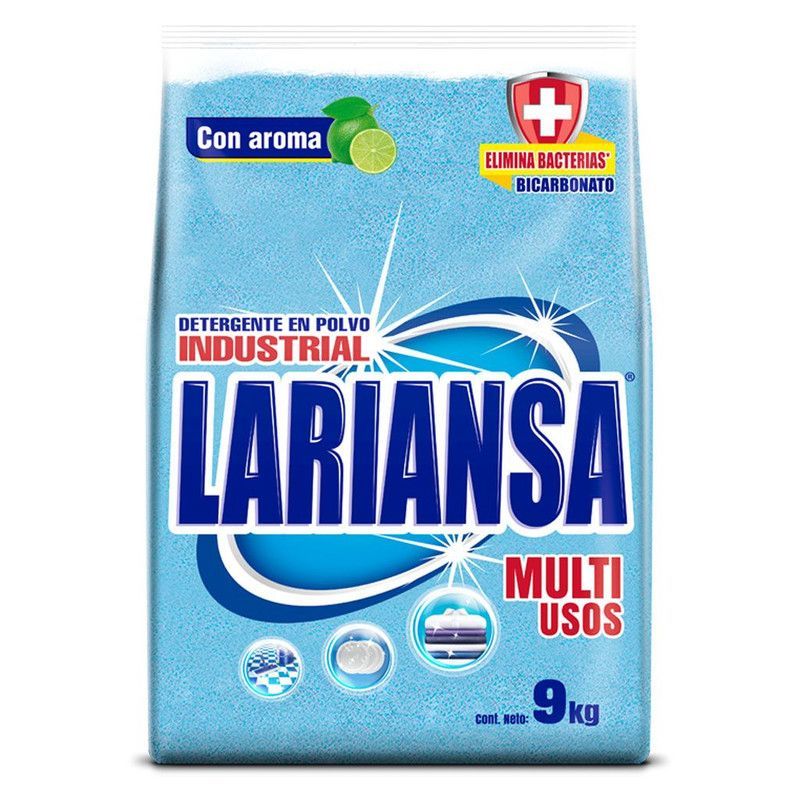 Lariansa Detergente C/aroma 9k