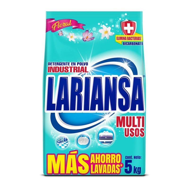 Lariansa Detergente Floral 5k