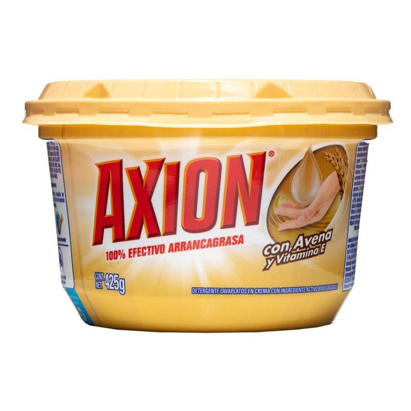 Lavaplato Axion Av/vit E 425g