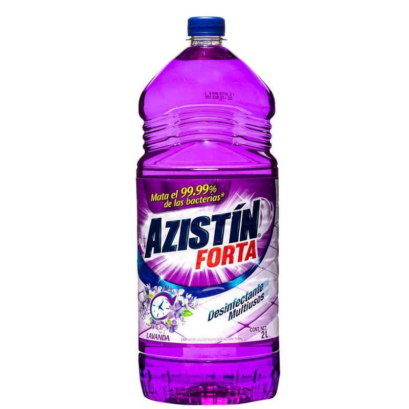 Lc Azistin Lavanda Oval 2lt