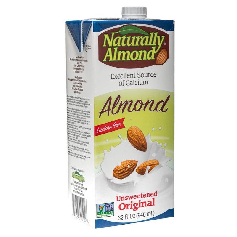 Leche Almendra Original  S/az