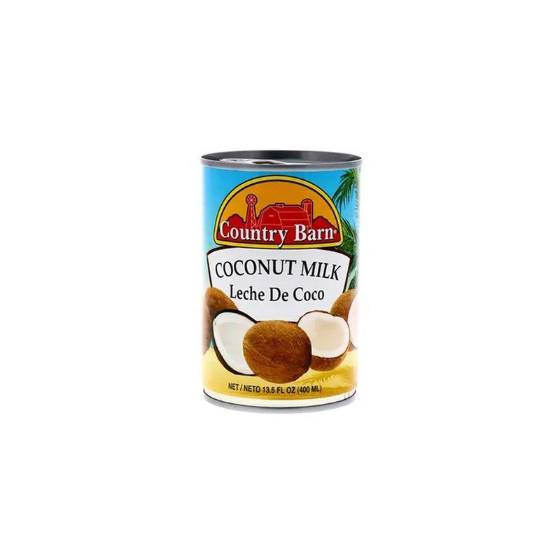 Leche Coco Country Barn 13.5oz