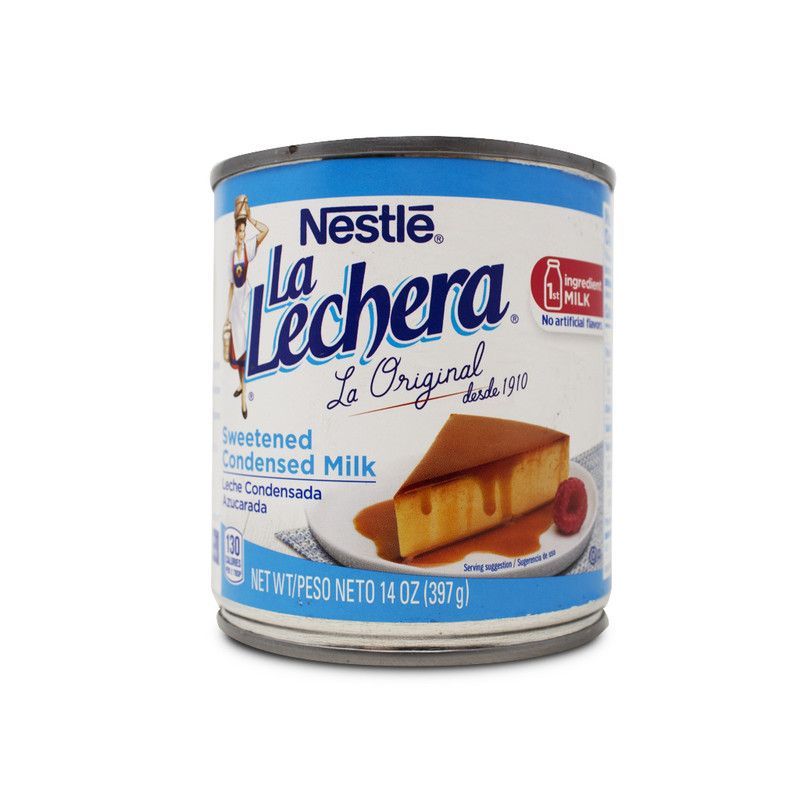Leche Condensad La Lechera 14z