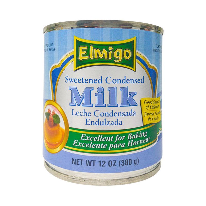 Leche Condensada Elmigo 13 On