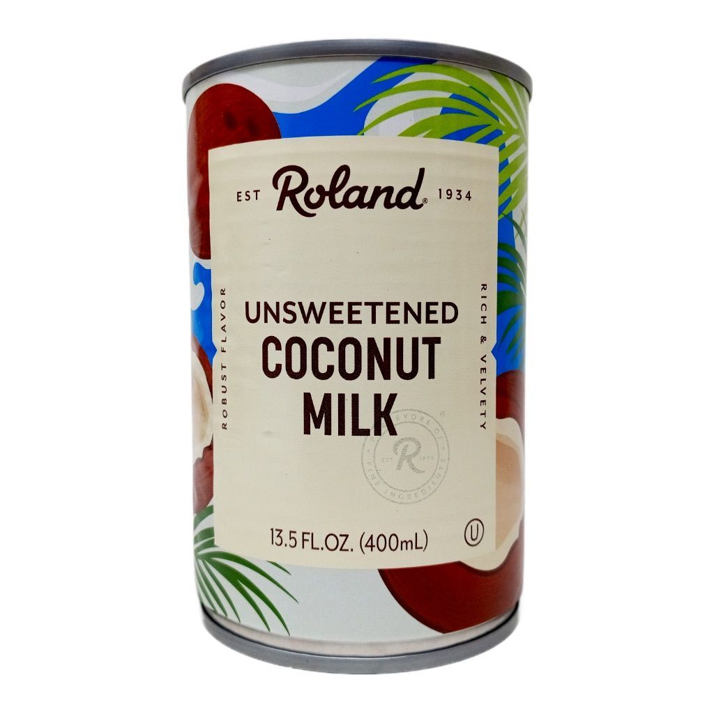 Leche De Coco Roland 13.5 Oz