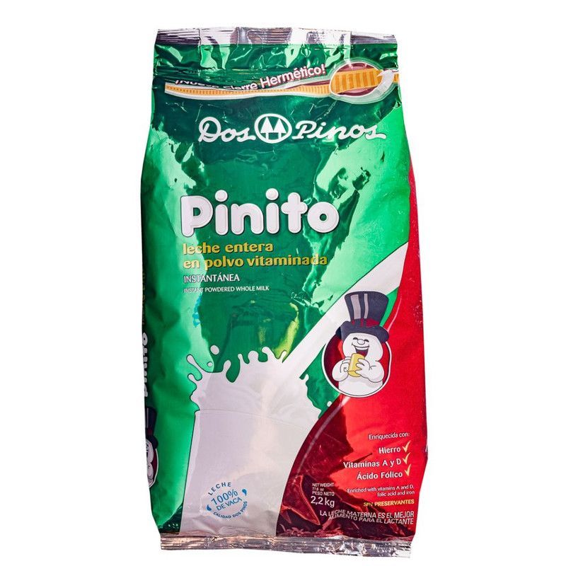 Leche Dos Pino Pinito 2.2kg
