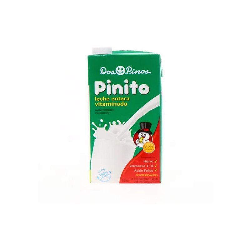 Leche Dos Pinos Pinito 1lt
