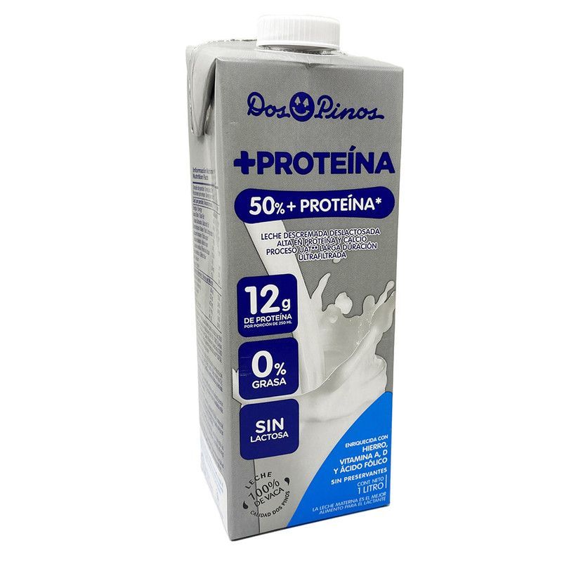 Leche Dp Desla Desc 50%+prot1l
