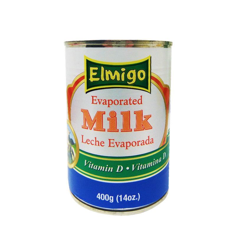 Leche Evaporada Elmigo 14oz