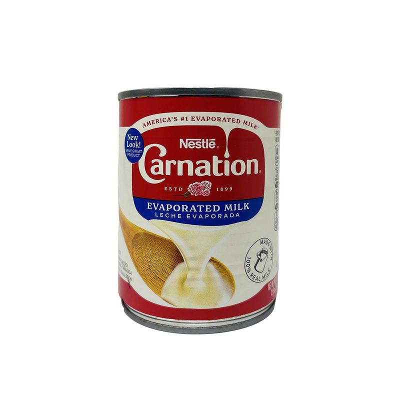 Leche Evaporada Nestle 12 Oz