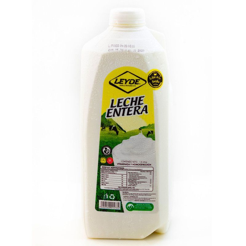 Leche Leyde ½ Galon