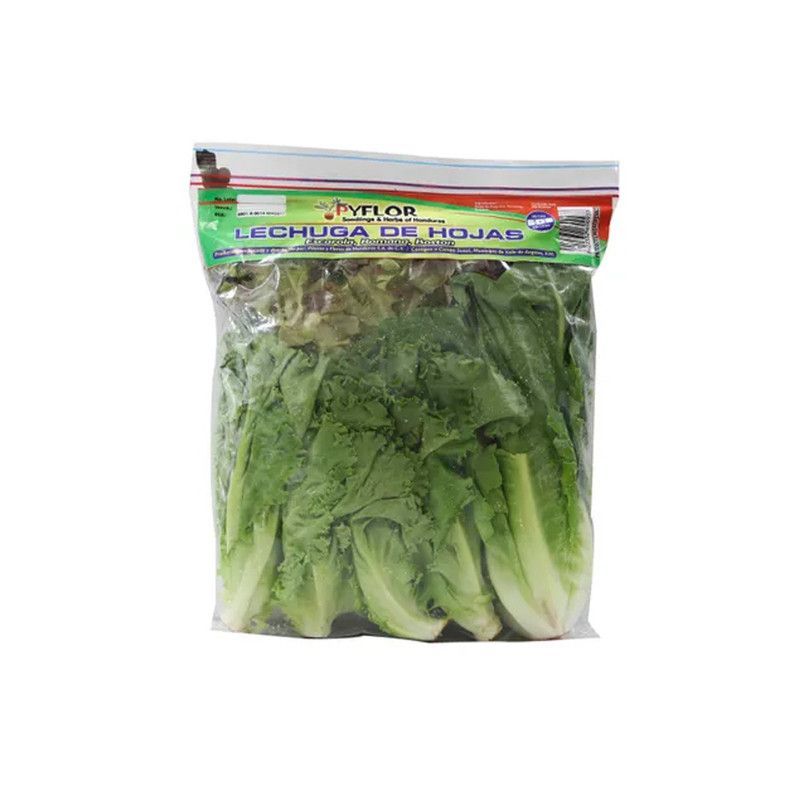 Lechuga De Hojas