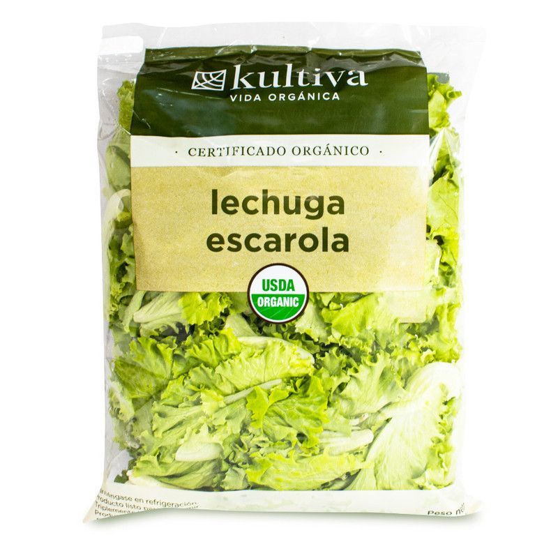 Bolsa Map Lecguga Escarola