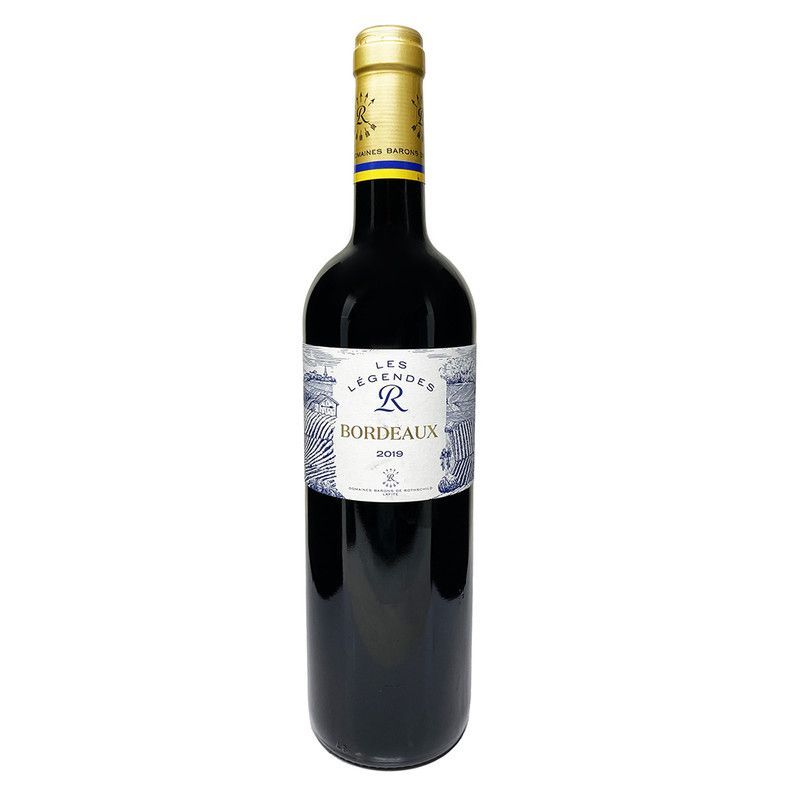Vino Les Légendes Bord Ro 750m