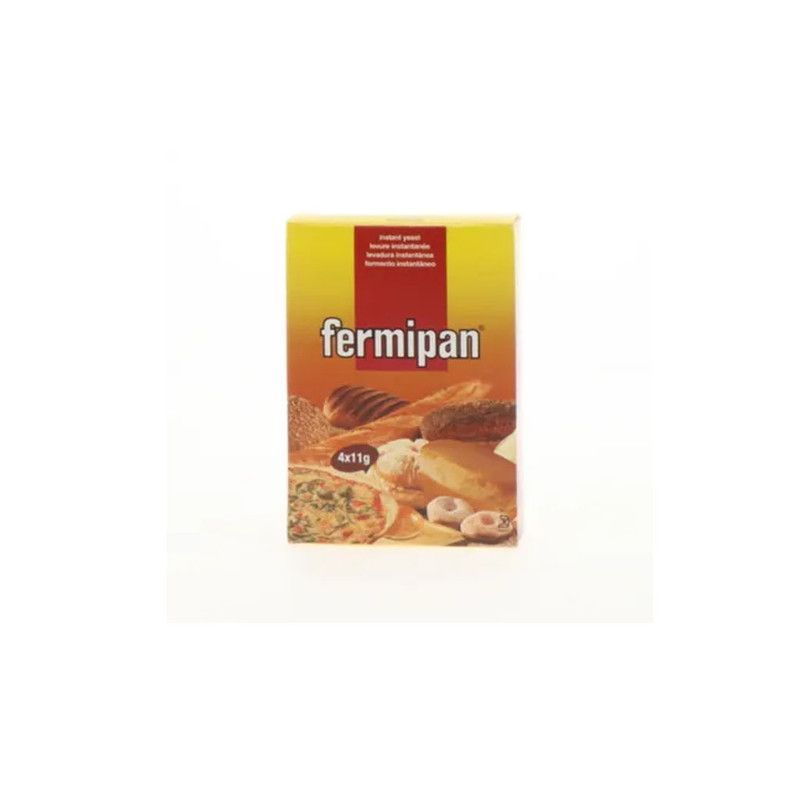 Levadura Fermipan Sobres 11 Gr