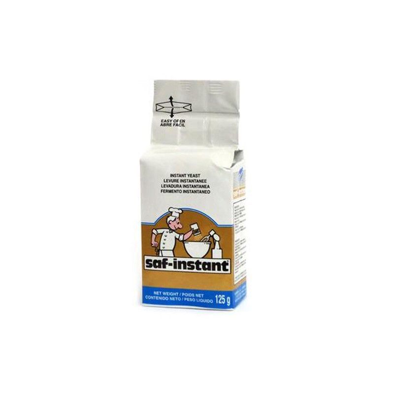 Levadura Saf Inst/dorada 125g